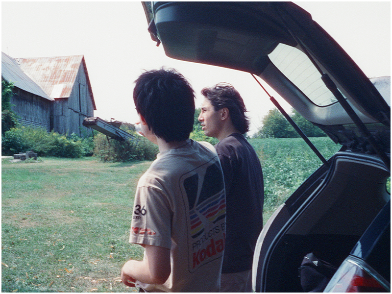 Cinematography still